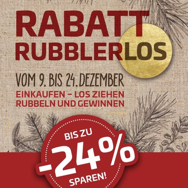 Dieses Jahr starten wir wieder mit dem Rabattrubbler in die Wintersaison! ❄️??❄️??❄️??❄️??