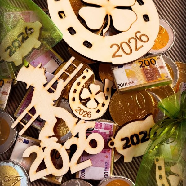 A guats nuis Jåhr! #alpenschick #prositneujahr #2026
